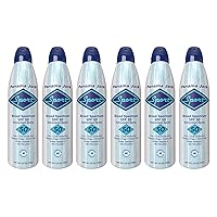 Panama Jack Sport Sunscreen Spray - SPF 50, Broad Spectrum UVA/UVB Protection, PABA, Paraben, Gluten & Cruelty Free, Water Resistant (80 Minutes), 5.5 OZ (Pack of 6)