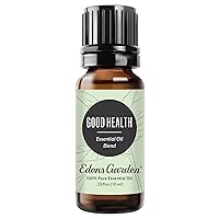 Edens Garden Good Health Essential Oil Blend, 100% Pure & Natural Best Recipe Therapeutic Aromatherapy Blends- Diffuse or Topical Use 10 ml