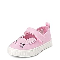 Gymboree Girl's and Toddler Slip on Casual Shoes Mary Jane Flat
