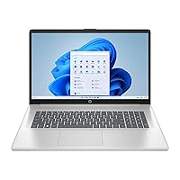 HP 17-CN300 Business Laptop 2023 New, 17.3