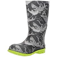 Kamik Unisex-Child Stomp2 Rain Boot