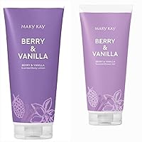 BERRY & Vanilla ~ Scented Body Lotion & Shower gel-NEW & SEALED