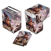 Ultra Pro Magic Born of The Gods Deck Box Version 2