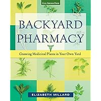 Backyard Pharmacy: Growing Medicinal Plants in Your Own Yard Backyard Pharmacy: Growing Medicinal Plants in Your Own Yard Paperback Kindle