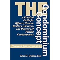 The Condominium Concept The Condominium Concept Hardcover Paperback