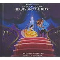 VARIOS-OST-VARIOS:BEAUTY AND THE BEAST-THE LEGACY C VARIOS-OST-VARIOS:BEAUTY AND THE BEAST-THE LEGACY C Audio CD