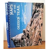 Maps of the Oregon Trail Maps of the Oregon Trail Spiral-bound Paperback Hardcover