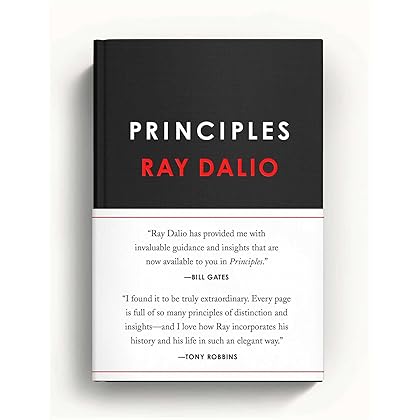 Principles: Life and Work