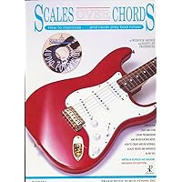 Scales over Chords (Book/Online Audio) Scales over Chords (Book/Online Audio) Paperback