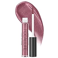 FOCALLURE Ultra Matte Liquid Lipstick,Longwear Rich Lip Colors,Easy to Create a Sexy Lips with High-grade Formula,Long Lasting Waterproof Lipstick Make Up,ROSE GOLD ON ACID