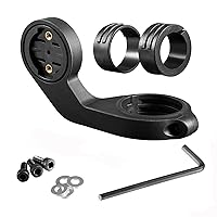 Bicycle Computer Stand Handlebar Cup Holder Bracket Compatible with Bryton Rider 10/15/100/310 /320/330/410/420 GPS Bike/Cycling Computer Accessories