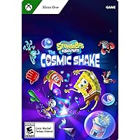 SpongeBob SquarePants: The Cosmic Shake - Xbox One [Digital Code] SpongeBob SquarePants: The Cosmic Shake - Xbox One [Digital Code] Xbox One Digital Code Nintendo Switch Digital Code