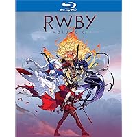 RWBY: Volume 8 (BD) RWBY: Volume 8 (BD) Blu-ray