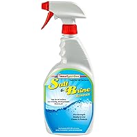 I Must Garden Salt & Brine Remover - 32oz Ready to Use Spray