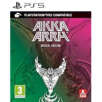 Akka Arrh [Special Edition] Akka Arrh [Special Edition] PlayStation 5