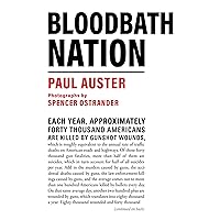 Bloodbath Nation Bloodbath Nation Hardcover Audible Audiobook Kindle Paperback