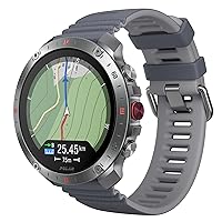 Polar Grit X2 Pro Premium GPS Smart Sports Watch – Ultimate Outdoor Adventure Watch with Rugged Design, Advanced Navigation, Sports Tracking, and Heart Rate Technology for Peak Performance.