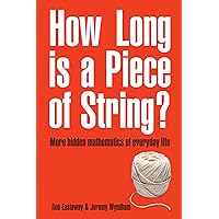 How Long Is a Piece of String? How Long Is a Piece of String? Kindle Hardcover Paperback