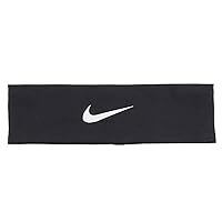 Dry Wide Headband with Dri-Fit Technology
