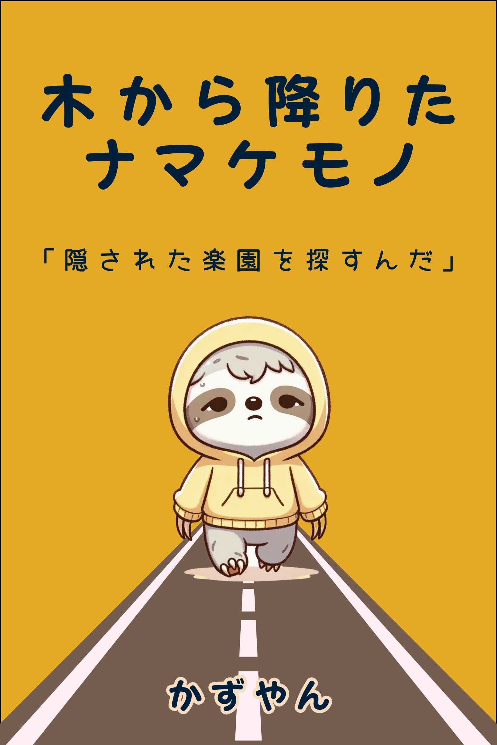 KIKARAORITANAMAKEMONO: KAKUSARETARAKUENNWOSAGASUNNDA (Japanese Edition)