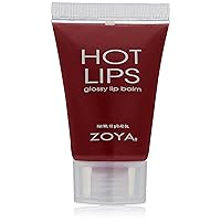 ZOYA Lip Gloss, Marachino , 0.42 Ounce