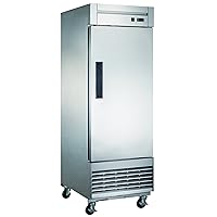 Dukers D28R Commercial Single Door Refrigerator