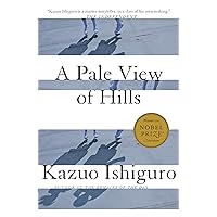 A Pale View of Hills A Pale View of Hills Paperback Kindle Audible Audiobook Hardcover Audio, Cassette