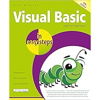 Visual Basic in easy steps Visual Basic in easy steps Paperback Kindle