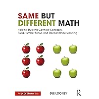 Same But Different Math Same But Different Math Paperback Kindle Hardcover