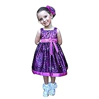 Dressy Daisy Girls' Sequined Wedding Flower Girl Pageant Party Occasion Dresses