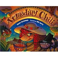 Armadilly Chili (Albert Whitman Prairie Books (Paperback)) Armadilly Chili (Albert Whitman Prairie Books (Paperback)) Paperback Kindle Hardcover