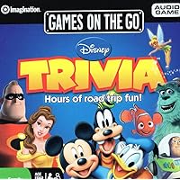 Disney Trivia Game