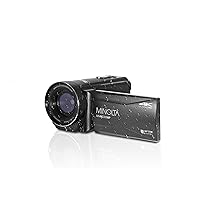 Minolta MN4K300WP 4K Ultra HD / 56 MP Waterproof Camcorder