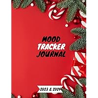 7 Months to Track Your Mood: Mood tracker journal & Mental Health Tracker |Track mood, food, activity, sleep, and more