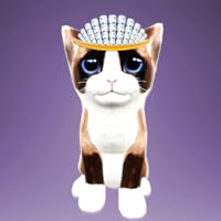 Princess Lovely Kitty :Play Little Games With Cats