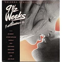 9 1/2 Weeks (Soundtrack) 9 1/2 Weeks (Soundtrack) Vinyl Audio CD Audio, Cassette