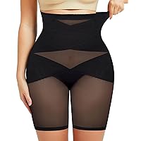 Gotoly Body Shaper for Women Tummy Control Shapewear Seamless Butt lifting Panties Waist Trainer Thigh Slimmer Underwear