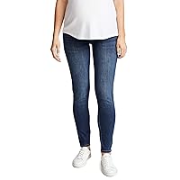 DL1961 Women's Maternity Florence Instasculpt Mid Rise Skinny Fit Jean