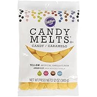 Wilton Yellow Candy Melts® Candy, 12 oz.