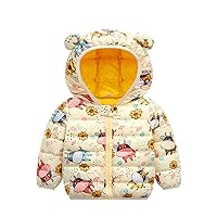 Children'S Lightweight Down Padded Jackets