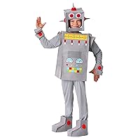 Robot Rascal Costume For Kids