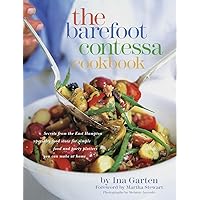 The Barefoot Contessa Cookbook The Barefoot Contessa Cookbook Hardcover Kindle