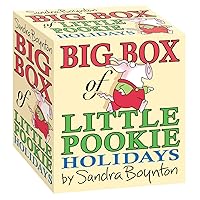 Big Box of Little Pookie Holidays (Boxed Set): I Love You, Little Pookie; Happy Easter, Little Pookie; Spooky Pookie; Pookie's Thanksgiving; Merry Christmas, Little Pookie Big Box of Little Pookie Holidays (Boxed Set): I Love You, Little Pookie; Happy Easter, Little Pookie; Spooky Pookie; Pookie's Thanksgiving; Merry Christmas, Little Pookie Board book