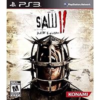 Saw II: Flesh and Blood - Playstation 3 Saw II: Flesh and Blood - Playstation 3 PlayStation 3 Xbox 360