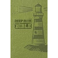 CEB Deep Blue Kids Bible Lighthouse Green CEB Deep Blue Kids Bible Lighthouse Green Book Supplement