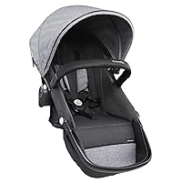 Evenflo Gold Pivot Xpand Stroller Second Toddler Seat (Moonstone Gray)