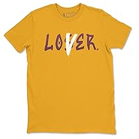 Loser Lover 1 Retro High Brotherhood Sneaker Matching T-Shirt