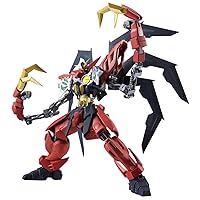 Bandai Tamashii Nations Robot Spirits Gundam Virsago Chest Break Gundam X Action Figure