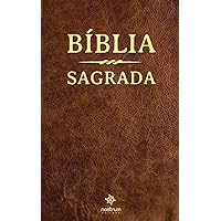 Bíblia Sagrada (Portuguese Edition) Bíblia Sagrada (Portuguese Edition) Kindle Hardcover Paperback