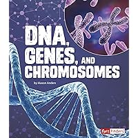 DNA, Genes, and Chromosomes (Genetics) DNA, Genes, and Chromosomes (Genetics) Paperback Kindle Library Binding